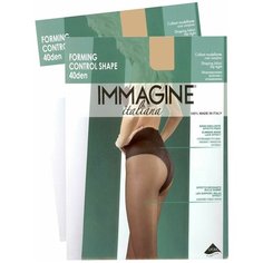 Колготки Immagine Forming Control Shape, 40 den, 2 шт., размер 2, daino