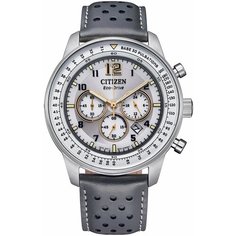 Наручные часы CITIZEN Eco-Drive, серый