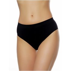 Трусы SeamlessFlex, размер 5XL-50, nero