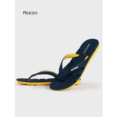 Шлепанцы Reezo, размер 40, синий