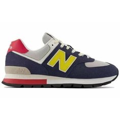 Кроссовки New Balance New Balance 574, размер 8.5 US, синий