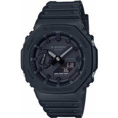 Наручные часы CASIO, черный