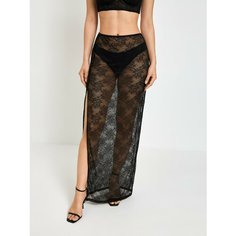 Юбка infinity lingerie, размер M, черный