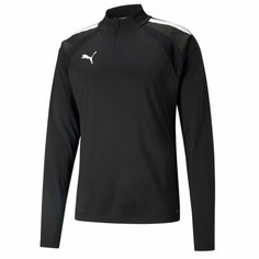 Джемпер PUMA teamLIGA, размер 116, черный