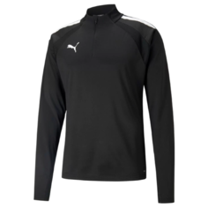 Джемпер PUMA teamLIGA, размер 140, черный