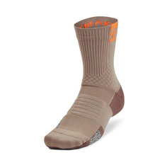 Носки Under Armour, размер INT:XL, brown