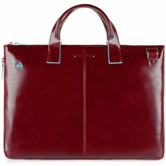 Сумка PIQUADRO Blue Square, красный