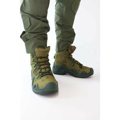 Ботинки берцы, размер 39 Нет бренда