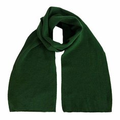Шарф MERCH.TEX NORD для мужчин и женщин,158, универсальный, зеленый