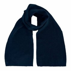 Шарф MERCH.TEX NORD для мужчин и женщин,158, универсальный, темно-синий