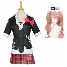 Костюм для косплея из аниме "Монокума Danganronpa" (размер М) Нет бренда