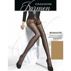 Колготки Karmen Romantic, размер 2, antilope Кармен
