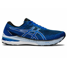 Кроссовки ASICS GT-2000 10, размер 9,5 US, electric blue/white
