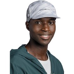Кепка Buff Pack Trucker Cap для взрослых и детей, размер OneSize, серый