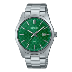 Наручные часы CASIO, серебристый