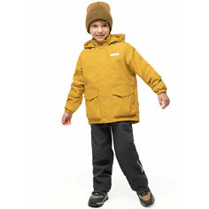 Комплект верхней одежды NIKASTYLE размер 116-60, , мультиколор