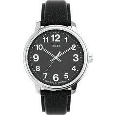 Наручные часы TIMEX Easy Reader, черный