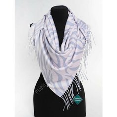 Платок Cashmere для женщин,100х100 см, розовый