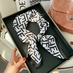 Шарф для женщин,70х70 см, универсальный Goods Retail