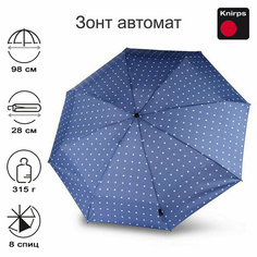Мини-зонт Knirps, Kelly Blue