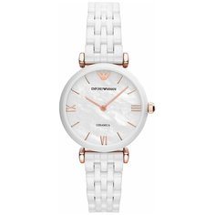 Наручные часы EMPORIO ARMANI Retro, перламутровый