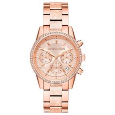 Наручные часы MICHAEL KORS Ritz, розовый