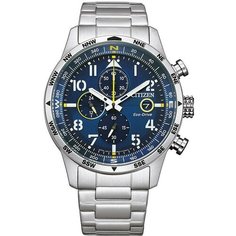 Наручные часы CITIZEN Eco-Drive, синий