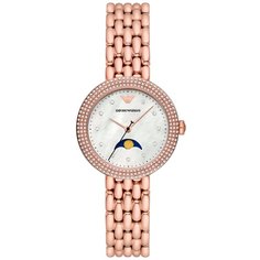 Наручные часы EMPORIO ARMANI Rosa, золотистый