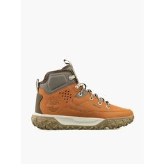 Ботинки тимберленды Timberland GreenStride Motion 6, размер 43, светло-коричневый