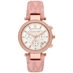 Наручные часы MICHAEL KORS Parker, розовый
