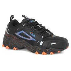 Кроссовки Fila Fila OAKMONT TR, размер 44, чёрный