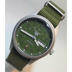 Наручные часы SEIKO, хаки