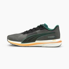 Кроссовки PUMA Velocity Nitro WTR Puma Black-Parasailin, размер US 9 , UK 8 , EUR 42, темно-серый