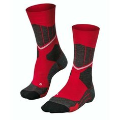 Носки Falke, размер 42-43, красный