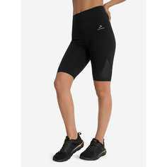 Велосипедки Demix, размер 44, черный