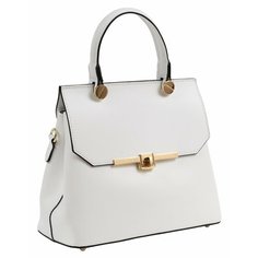 Сумка Sefaro, фактура матовая, Bianco Matte
