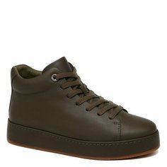 Кеды TENDANCE Tendance RSHJ230-105, полнота F (EU)/ на среднюю стопу, размер 37.5, хаки