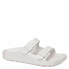Шлепанцы UNITED NUDE, размер 40, белый