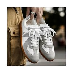 Кроссовки , размер 40, белый Нет бренда