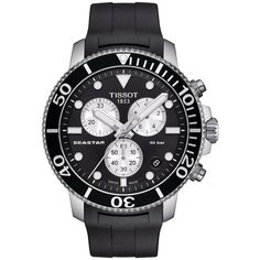 Наручные часы TISSOT T-Sport, черный
