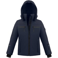 Куртка спортивная Poivre Blanc, размер 16(176), gothic blue 6