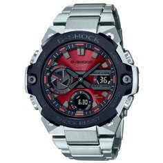 Наручные часы CASIO G-Shock, красный