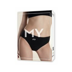 Трусы MY, размер 52, чёрный