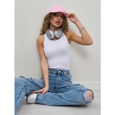 Майка Базовая модель, 1 шт., размер S, белый P&V Wear