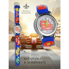 Наручные часы World of Accessories, синий