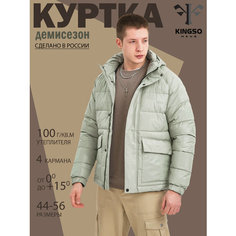 Ветровка KINGSO MENS, размер S, зеленый