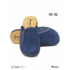 Тапочки Inblu, размер 41, =26см