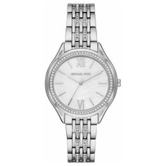 Наручные часы MICHAEL KORS, серебристый