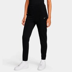 Брюки спортивные NIKE Chill Terry Jogger, размер 48-50, черный