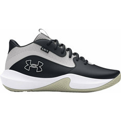 Кроссовки Under Armour Lockdown 7, размер 45.5 EUR /11.5 US /29.5 см, черный